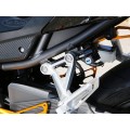 Sato Racing Helmet Lock for Honda CBR250R, CBR300R, CB300F Sato Racing Helmet Lock for Honda CBR250R, CBR300R, CB300F